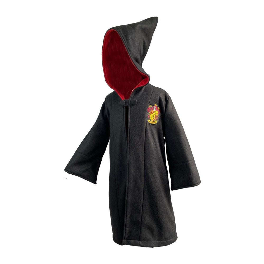Harry Potter: Gryffindor Replica Gown Robe (Size: Kids Extra Large Age 13-15)