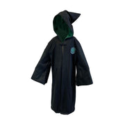 Harry Potter: Slytherin Replica Gown Robe (Size: Kids Large Age 10-12)