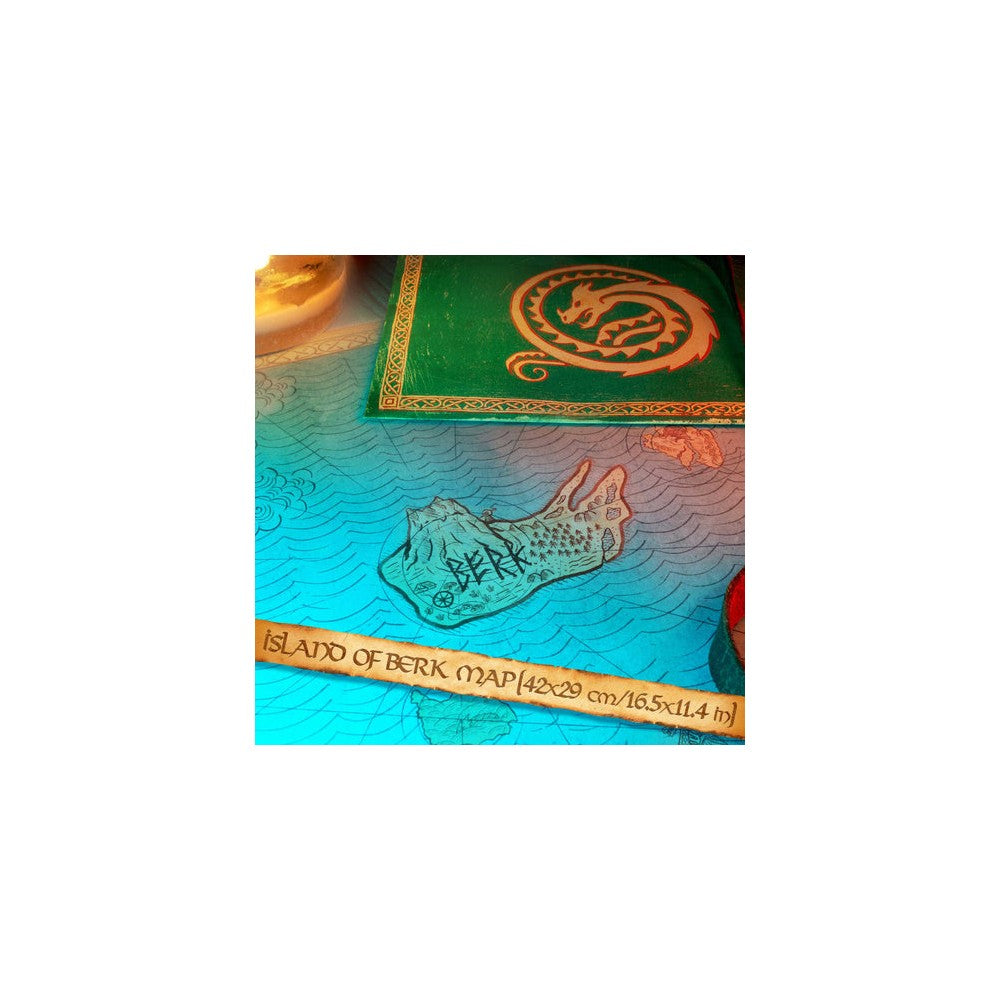 Dr Collector: How To Train Your Dragon Collector's Box