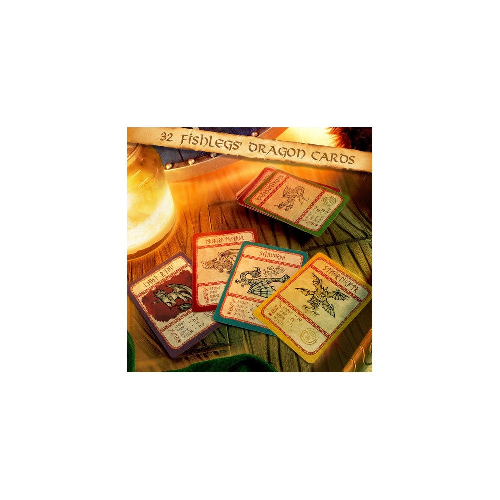Dr Collector: How To Train Your Dragon Collector's Box