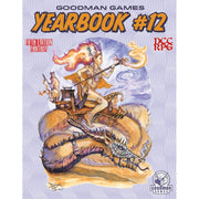 Dungeon Crawl Classics - Goodman Games Yearbook #12