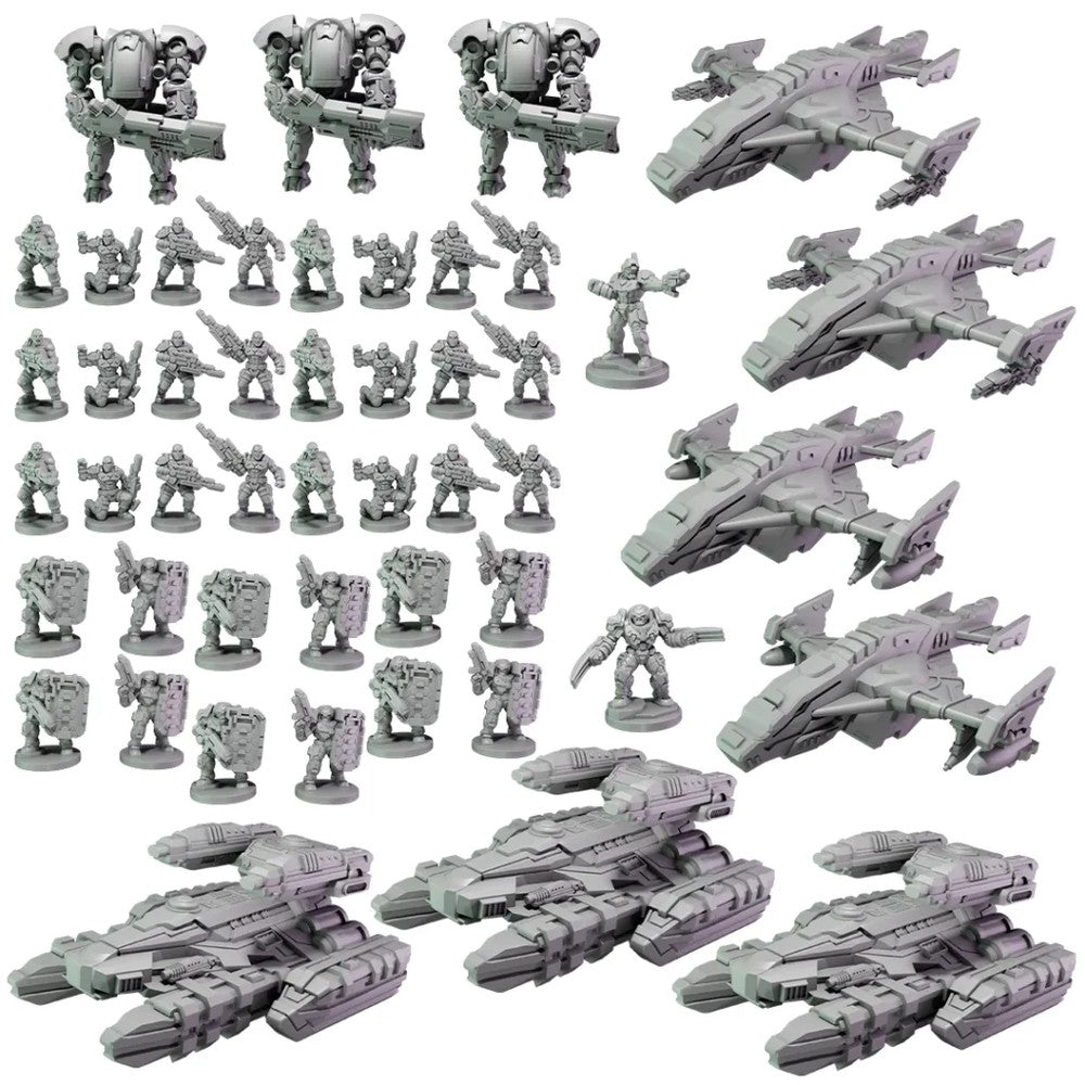 Epic Warpath Enforcer Super Heavy #2