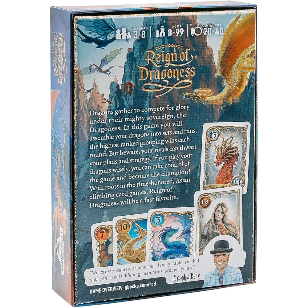 Reign Of Dragons