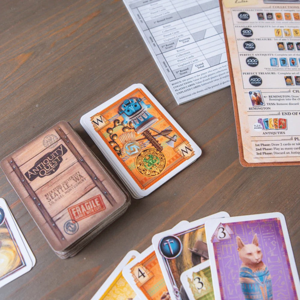 Antiquity Quest
