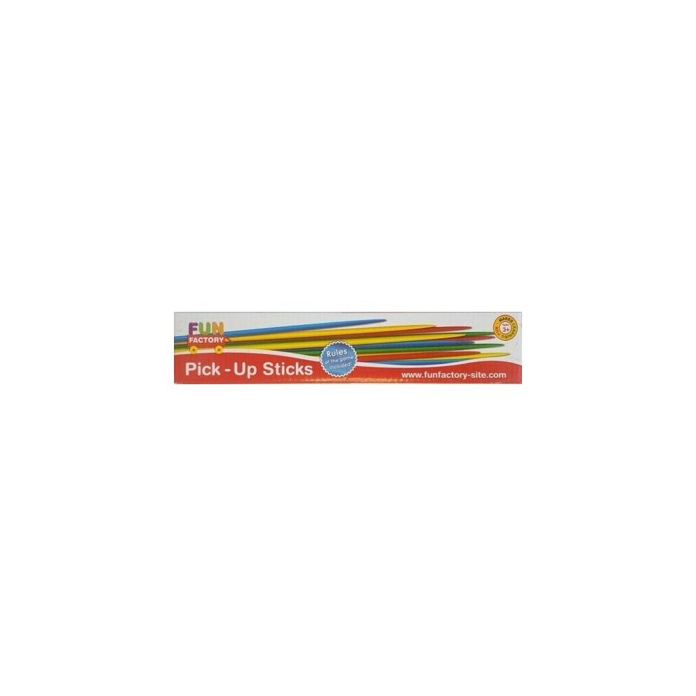Wood Pick Up Sticks