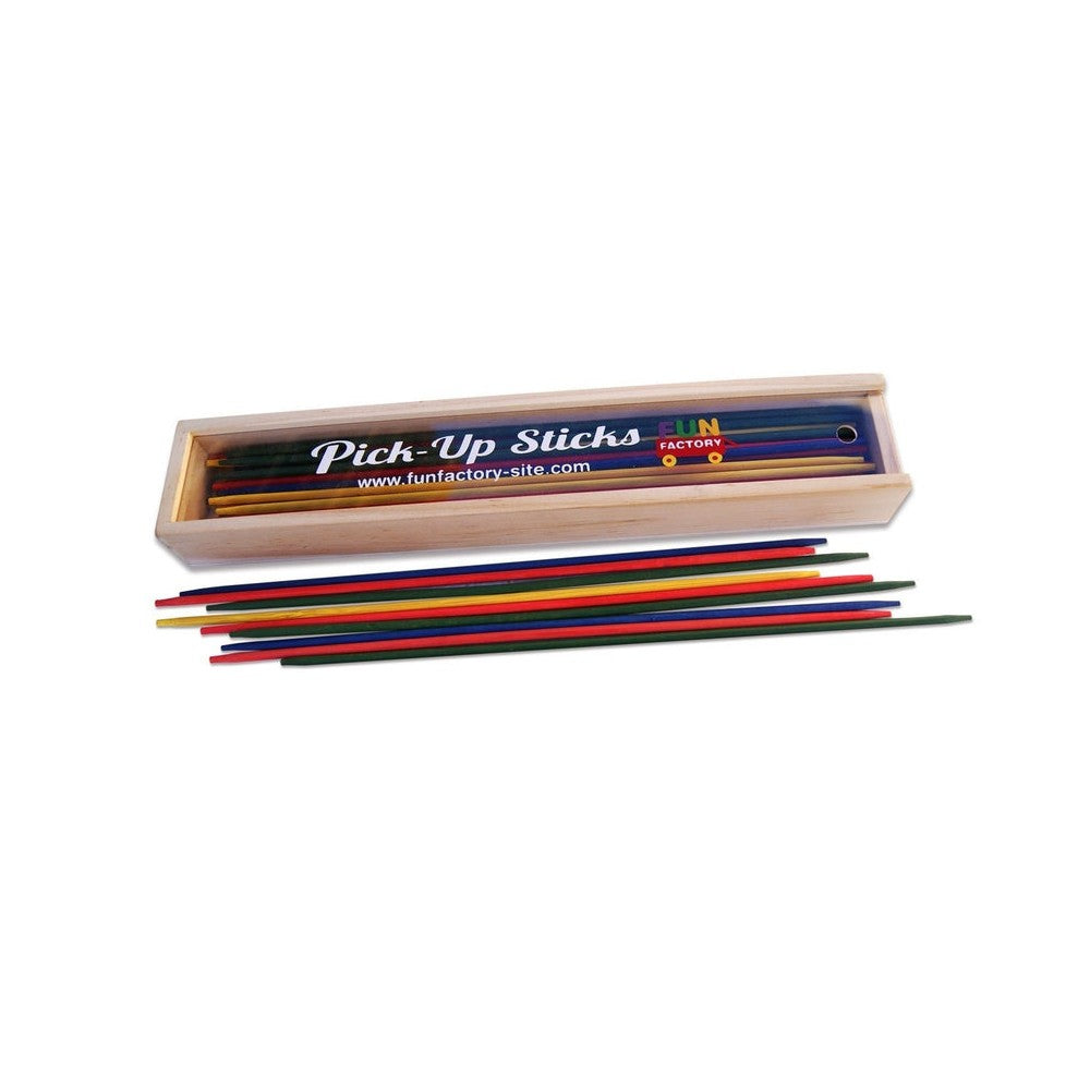 Wood Pick Up Sticks