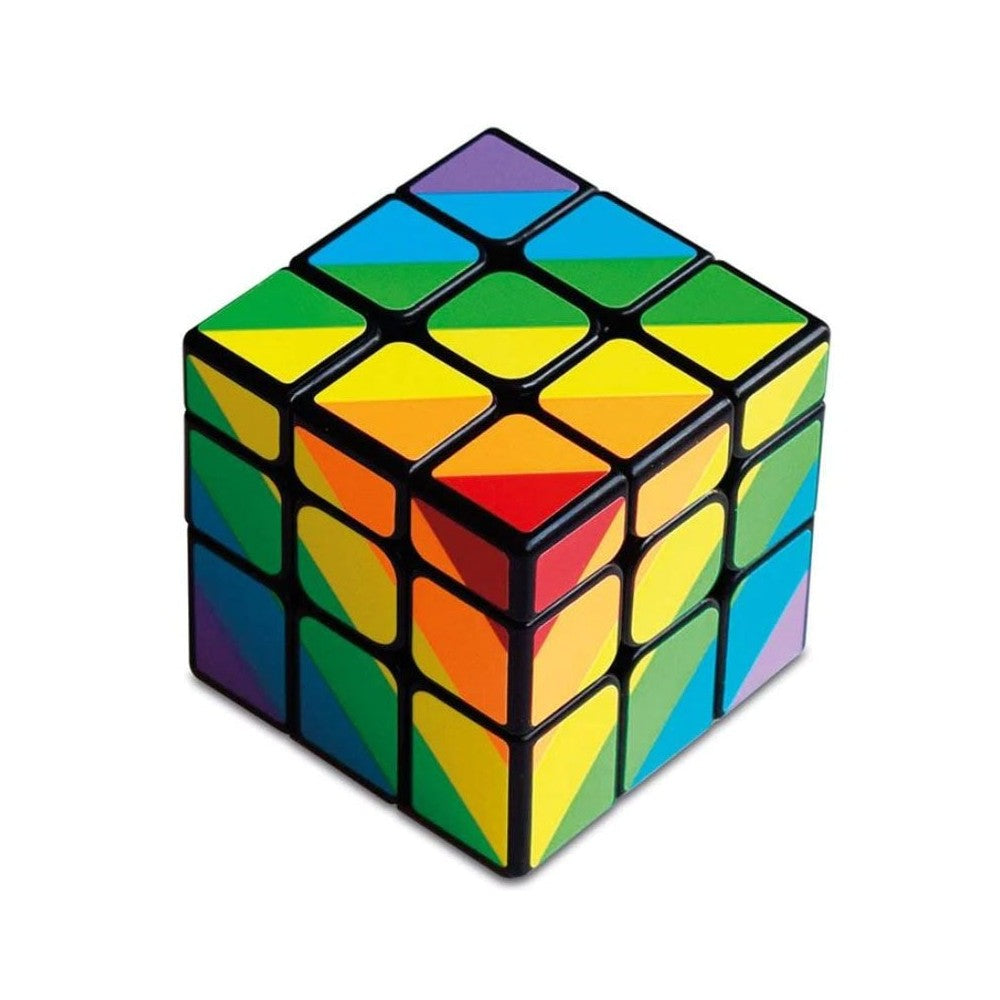 Puzzle - Cubo 3 X 3 Unequal