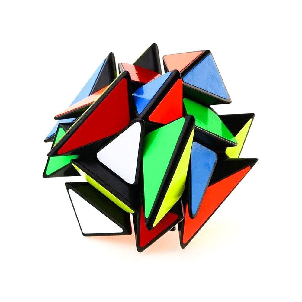 Puzzle - Cubo 3 X 3 Axis