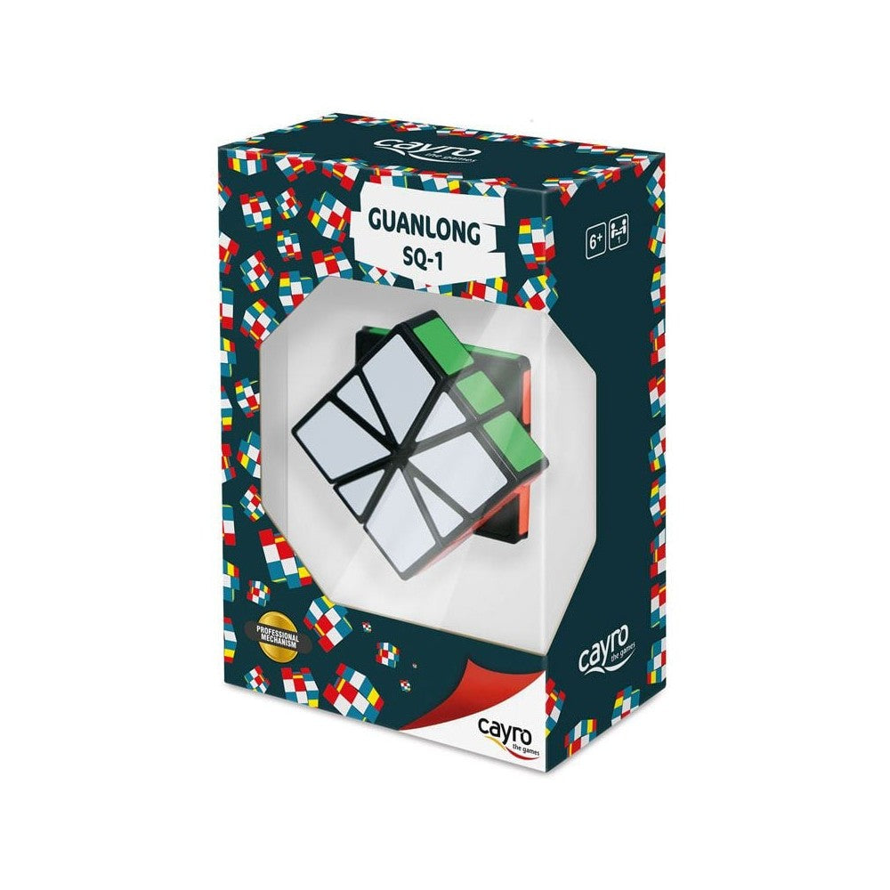 Puzzle - Cubo Sq-1
