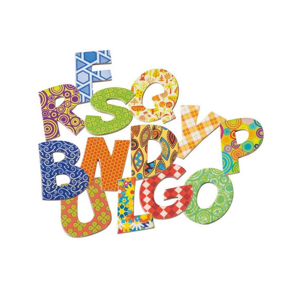 Magnetic Letters