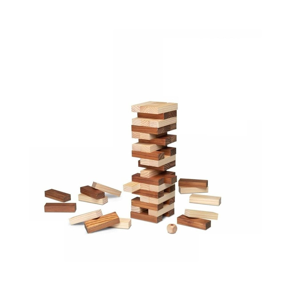 Block & Block Bicolour Wood - Cayro