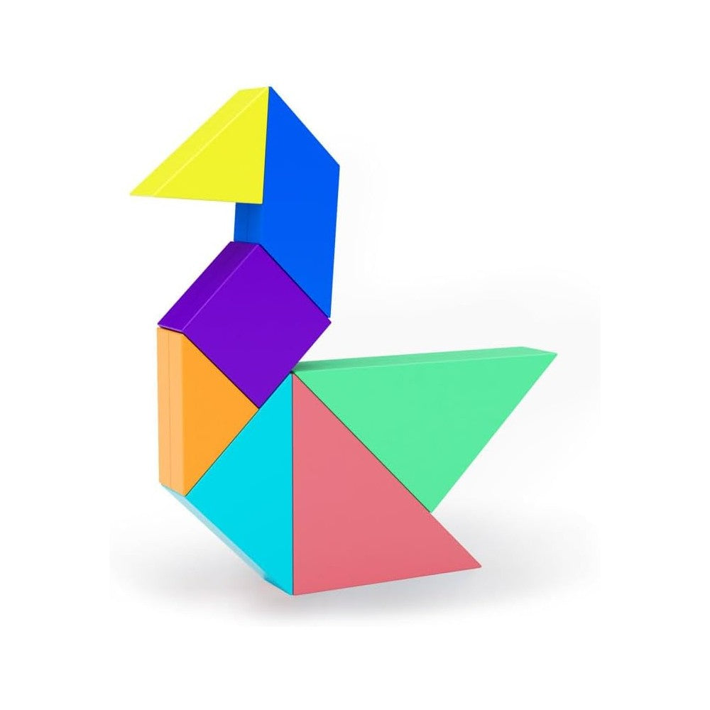 Puzzle - Click Clack Tangram - Cayro