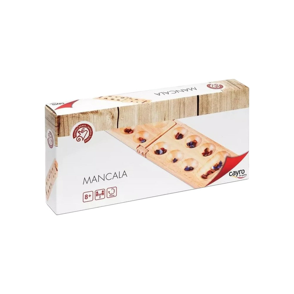Mancala Wood - Cayro
