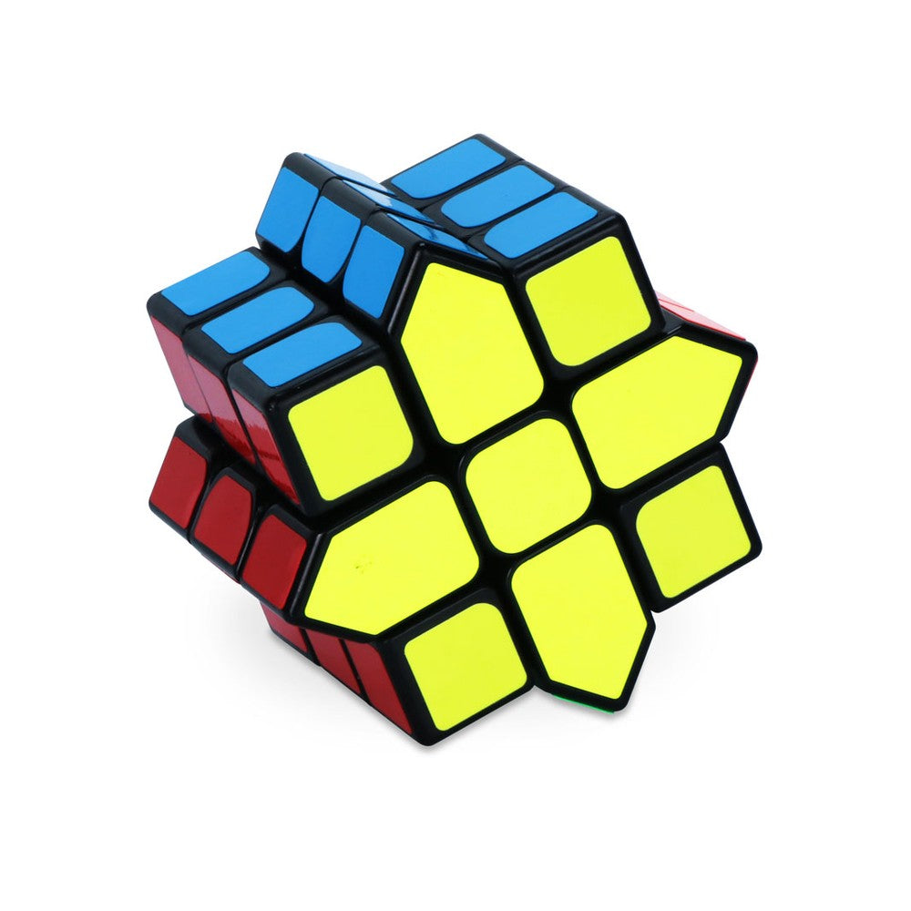 Flower Cube