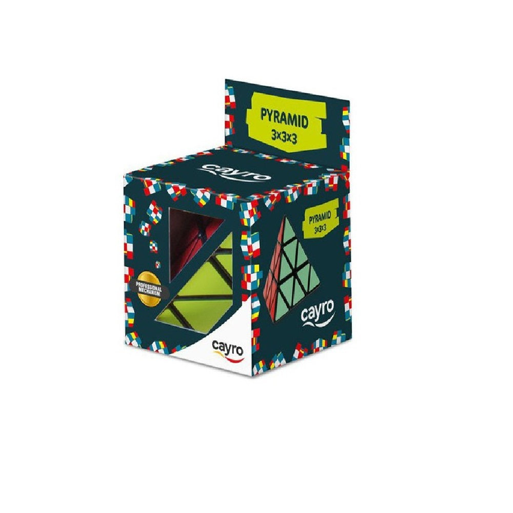 Puzzle - Delta Cube 3 X 3 X 3