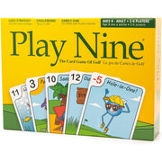 Play Nine