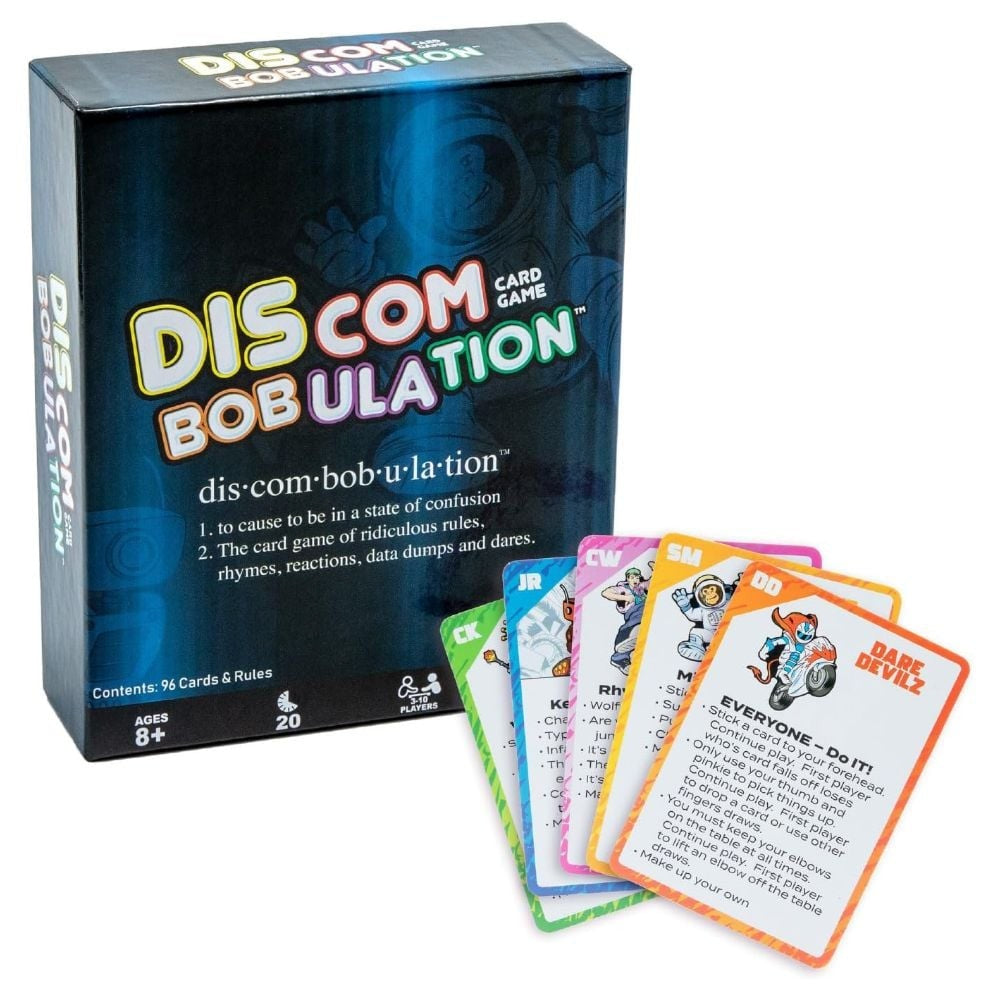 Discombobulation