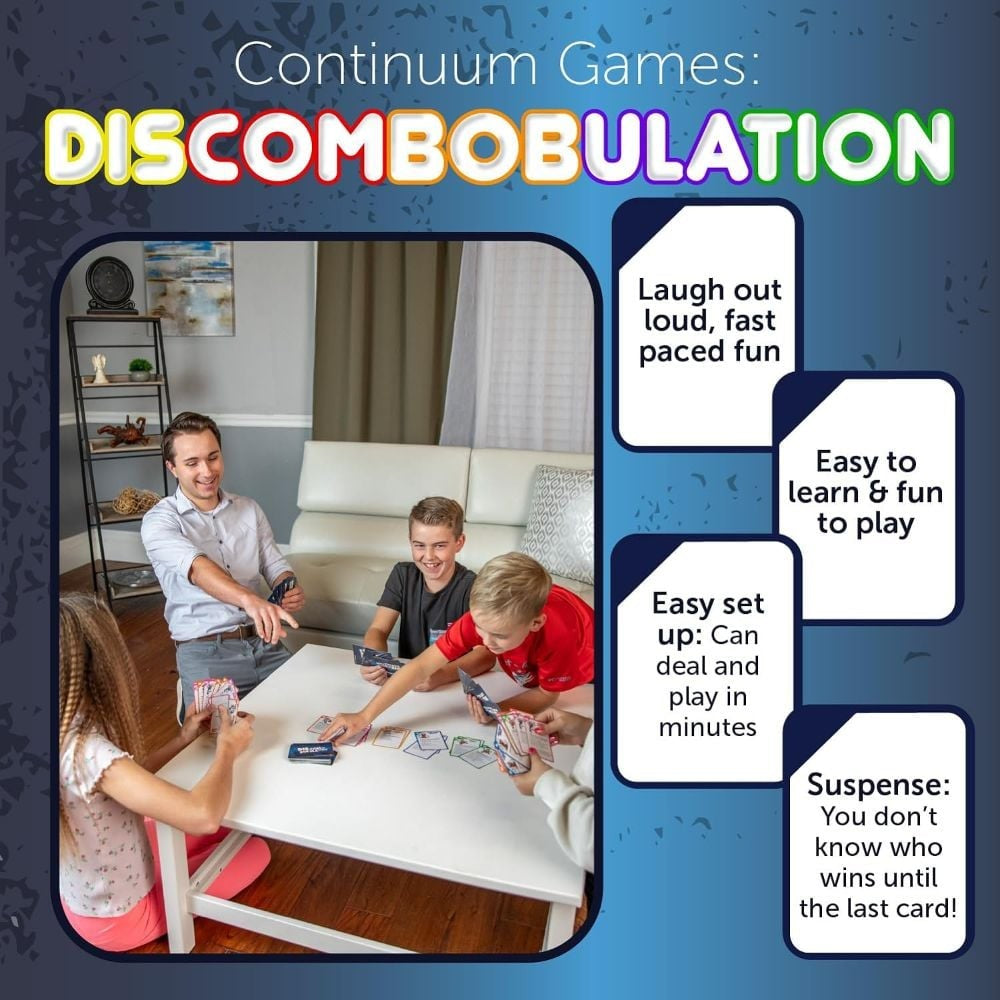 Discombobulation
