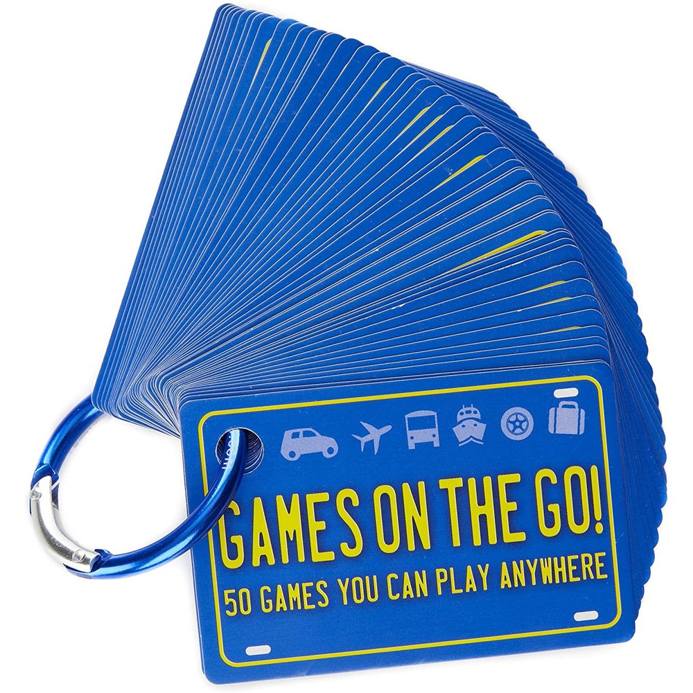 Games On The Go