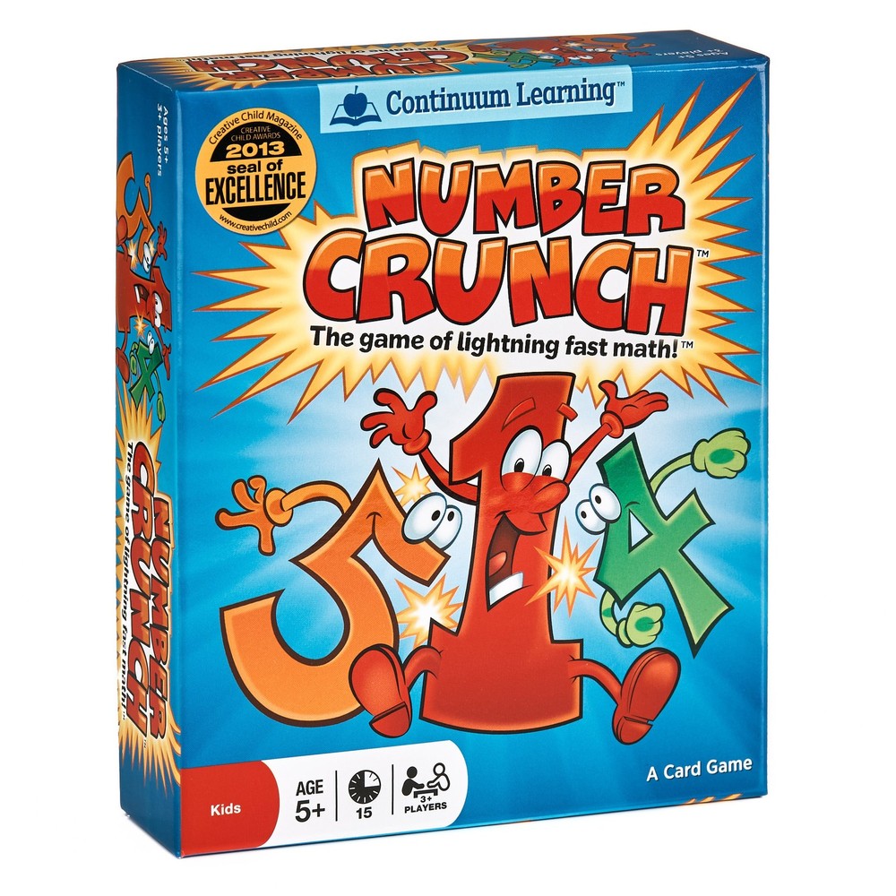 Number Crunch – Loot Hoarder