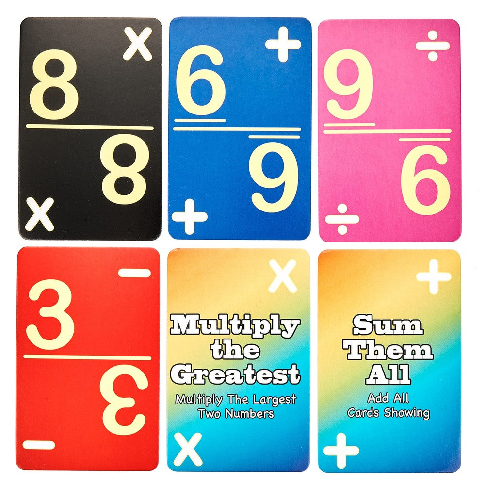 Number Crunch