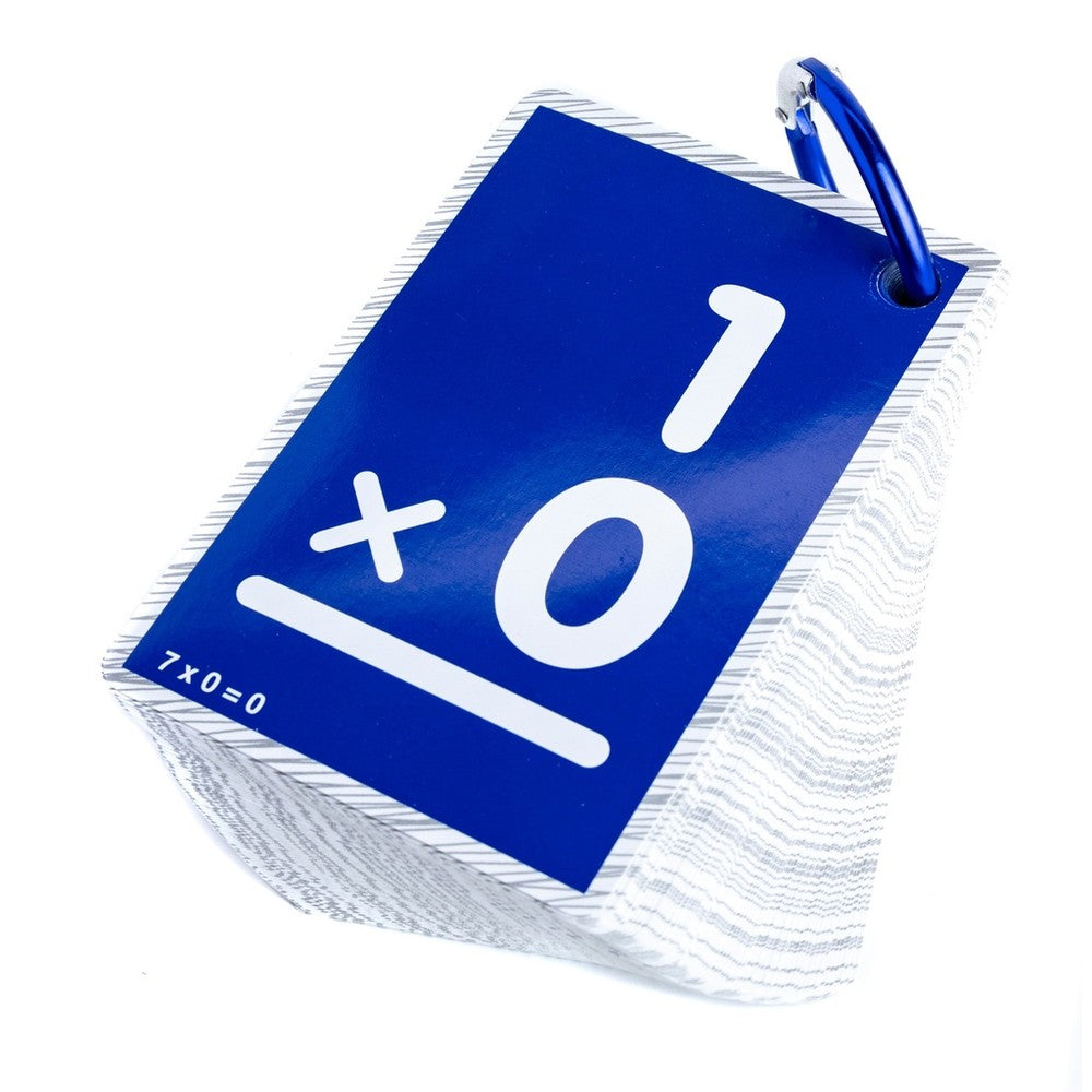 Flash Cards Multiplication