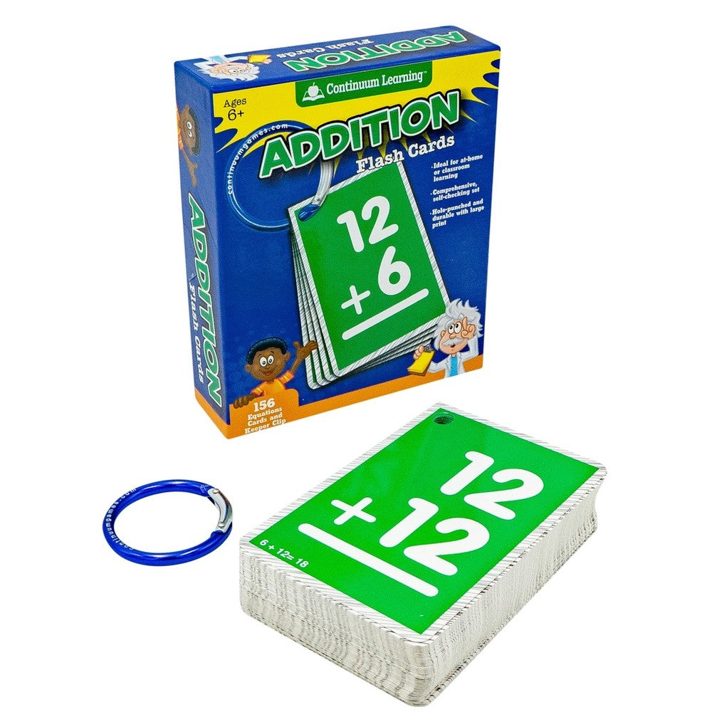 Flash Cards Addition