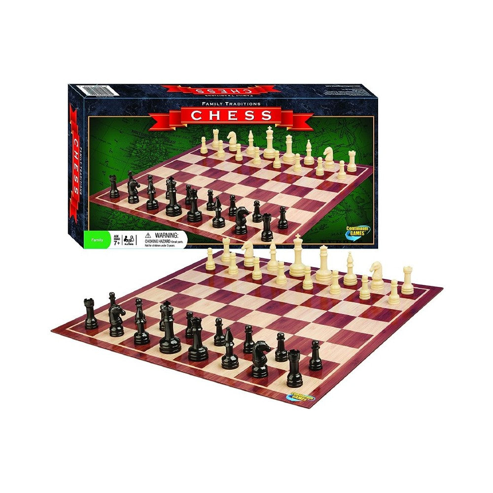 Family Traditions Chess