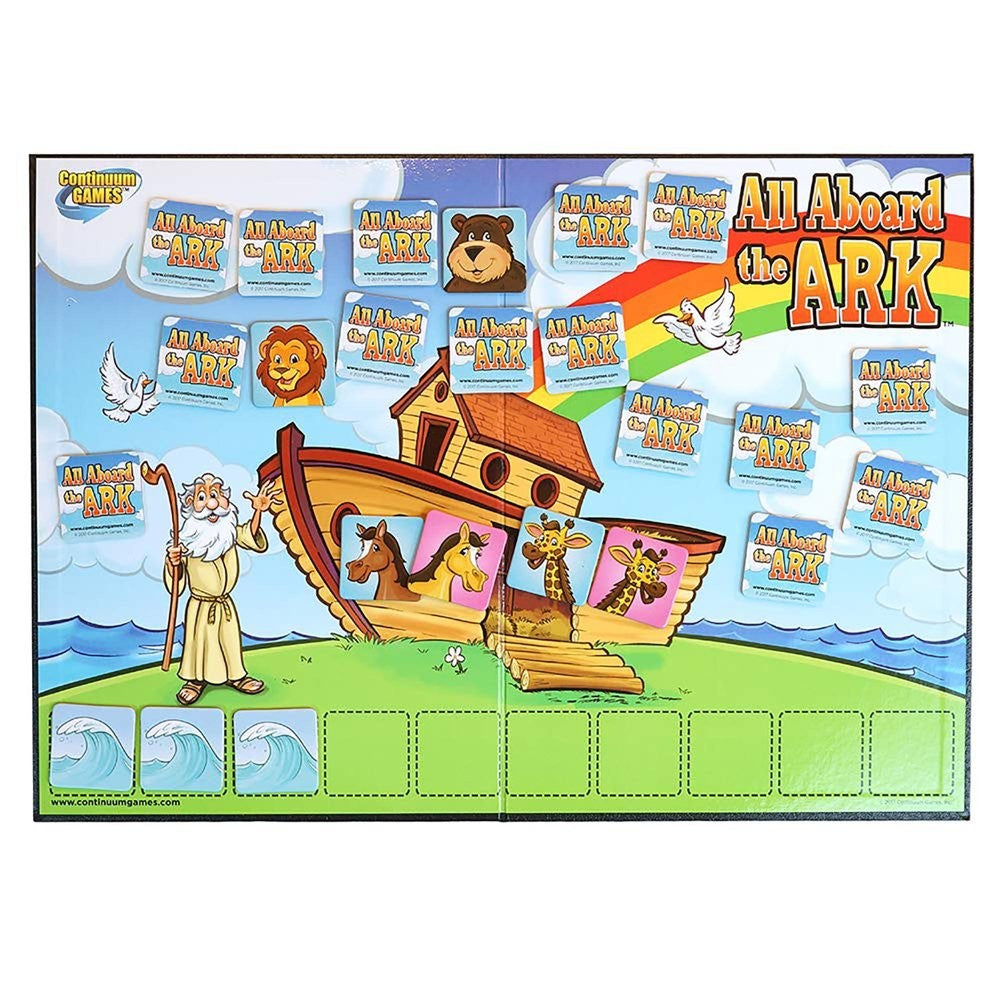 All About The Ark