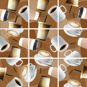 Squzzle Puzzle Coffee Break