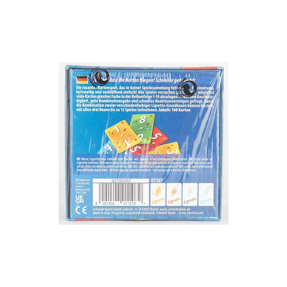 Ligretto Blue