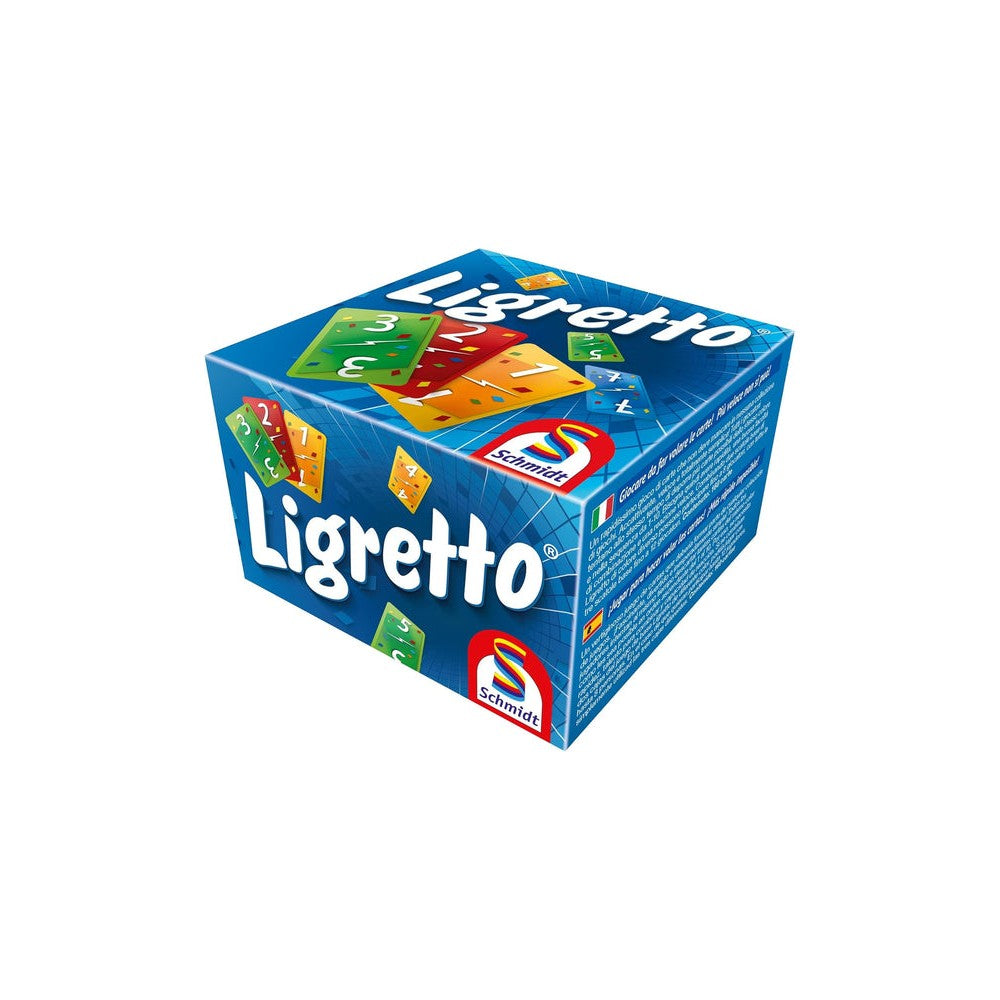 Ligretto Blue