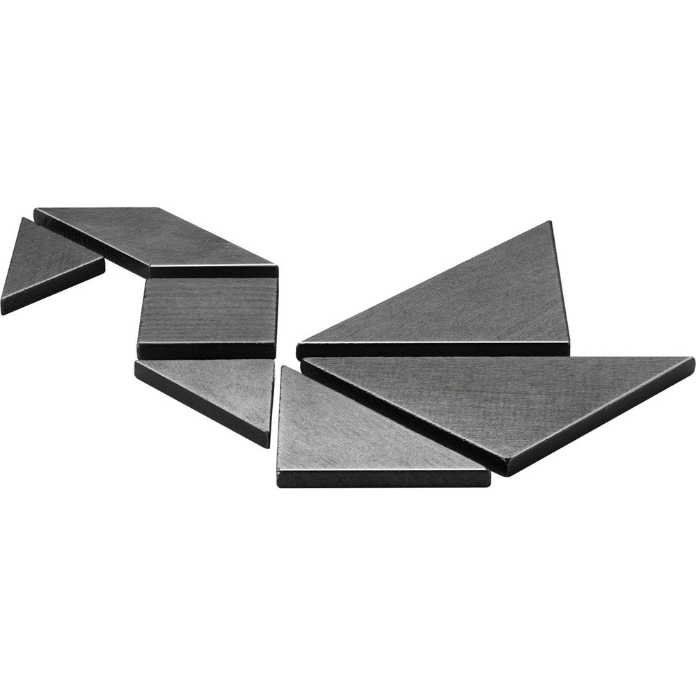 Tin Game Tangrams