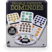 Dominos Double 15