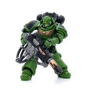 Warhammer Collectibles: 1/18 Scale Salamanders Eradicators Brother T'Kren