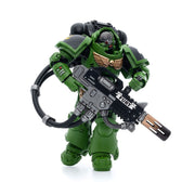Warhammer Collectibles: 1/18 Scale Salamanders Eradicators Sergeant Bragar