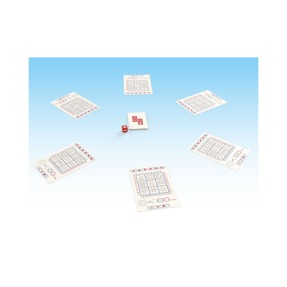 Tedoku