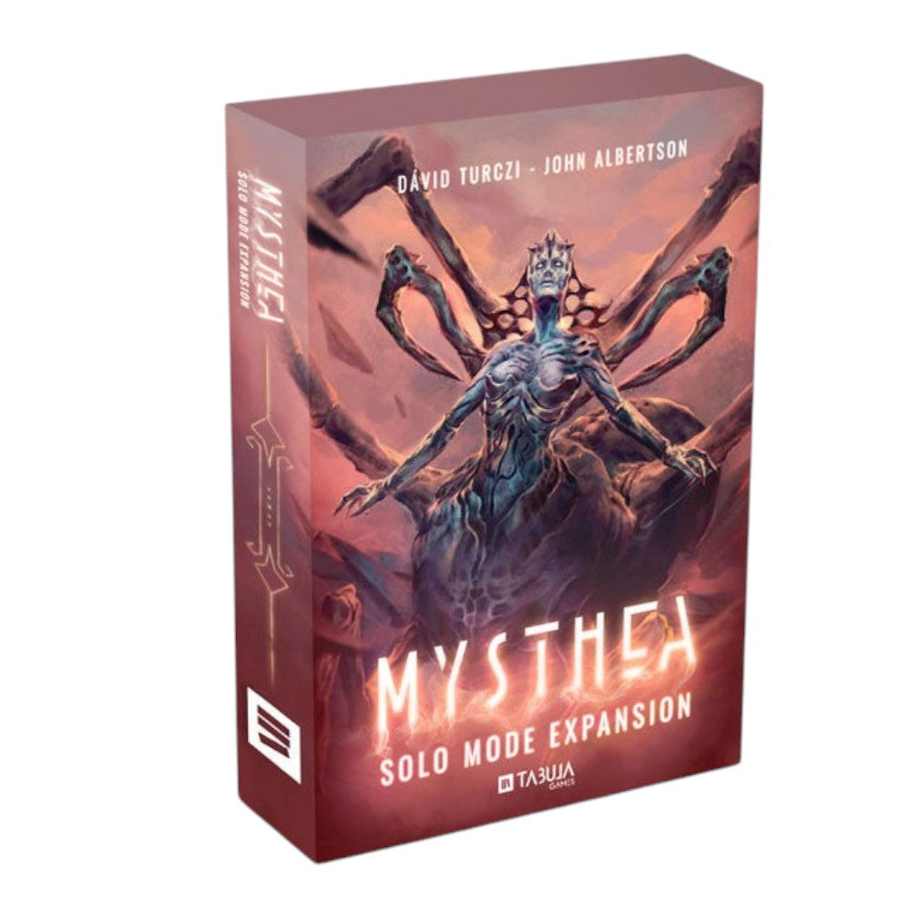 Mysthea Solo Mode Expansion