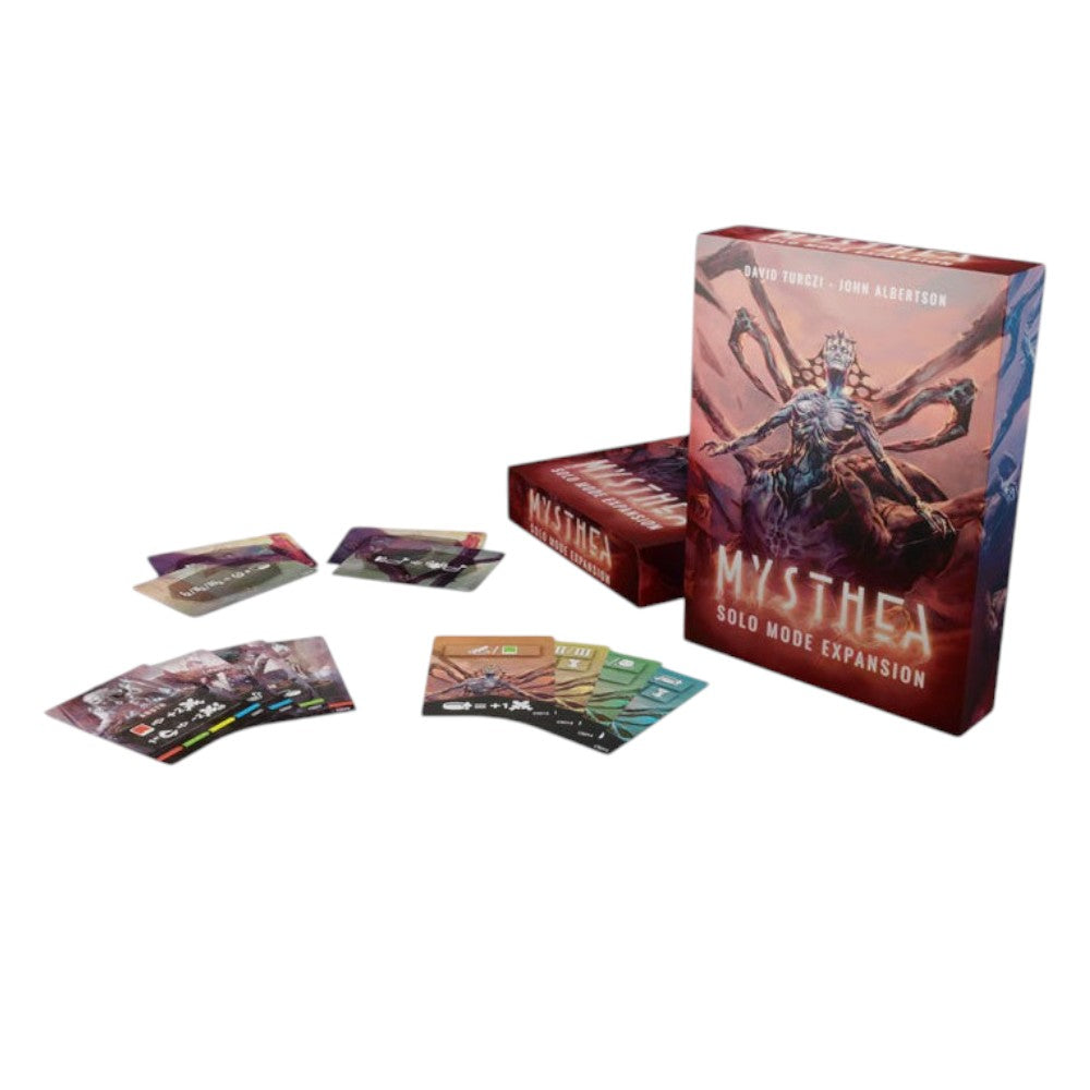 Mysthea Solo Mode Expansion