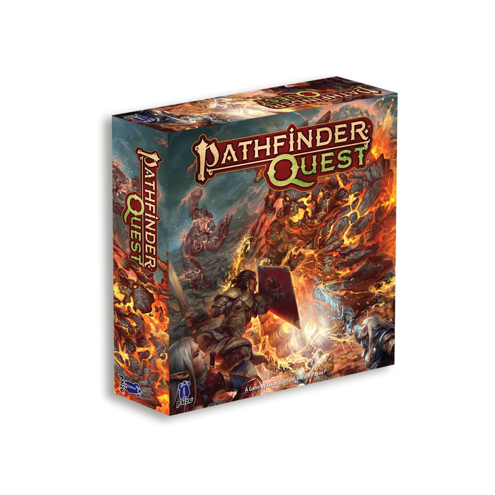 Pathfinder Quest