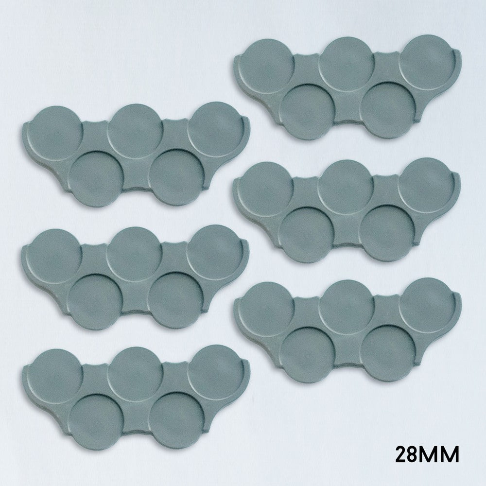 Replay: 28MM Movement Tray (6)