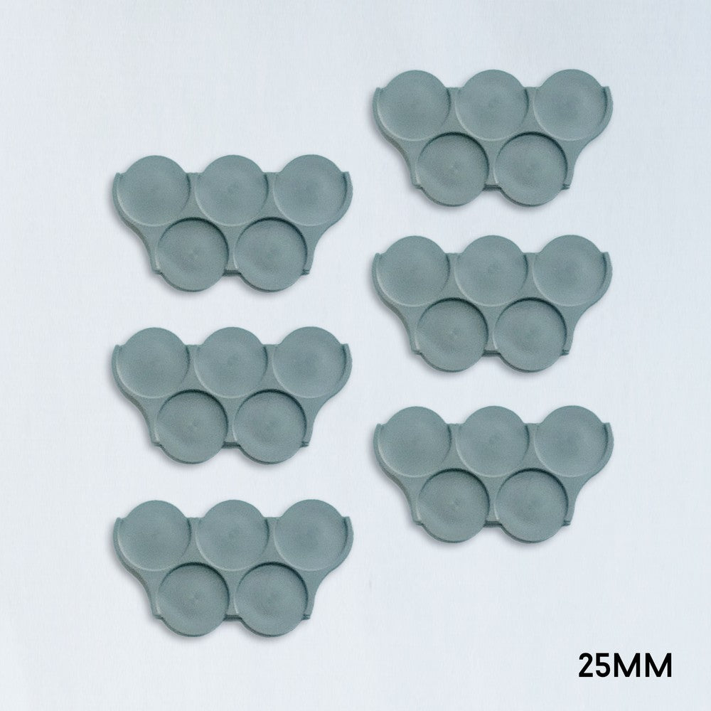 Replay: 25MM Movement Tray (6)