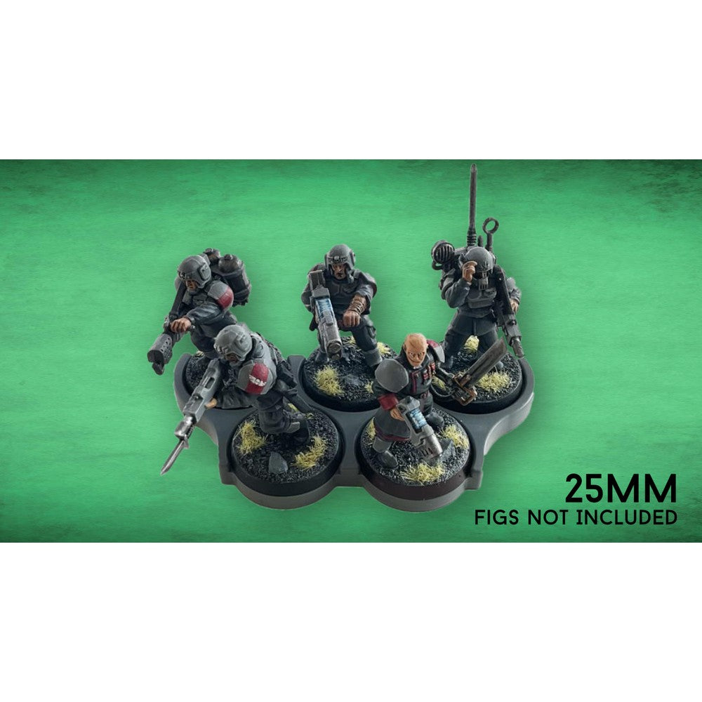 Replay: 25MM Movement Tray (6)