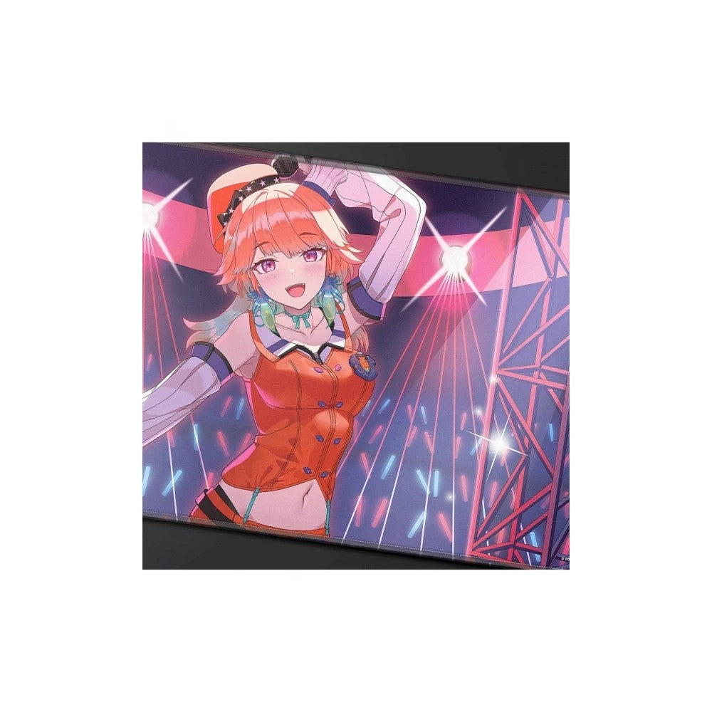 Ultra Pro: UP16803 Takanashi Kiara Stitched Playmat for the hololive OFFICIAL CARD GAME