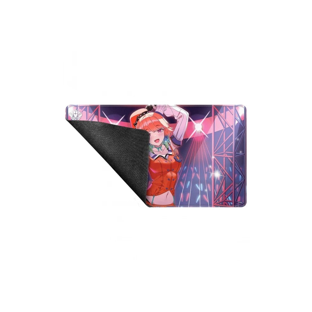 Ultra Pro: UP16803 Takanashi Kiara Stitched Playmat for the hololive OFFICIAL CARD GAME