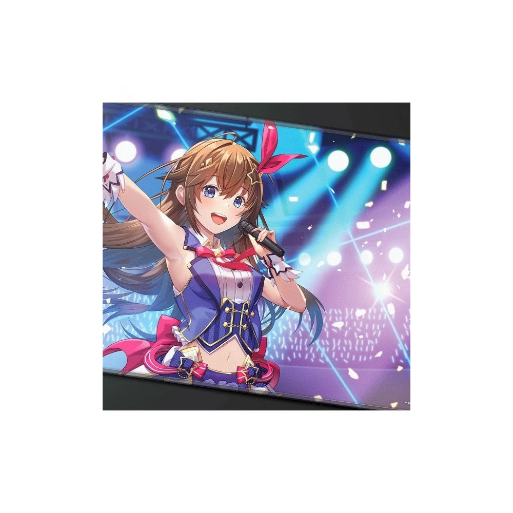 Ultra Pro: UP16805 Tokino Sora Stitched Playmat for the hololive OFFICIAL CARD GAME