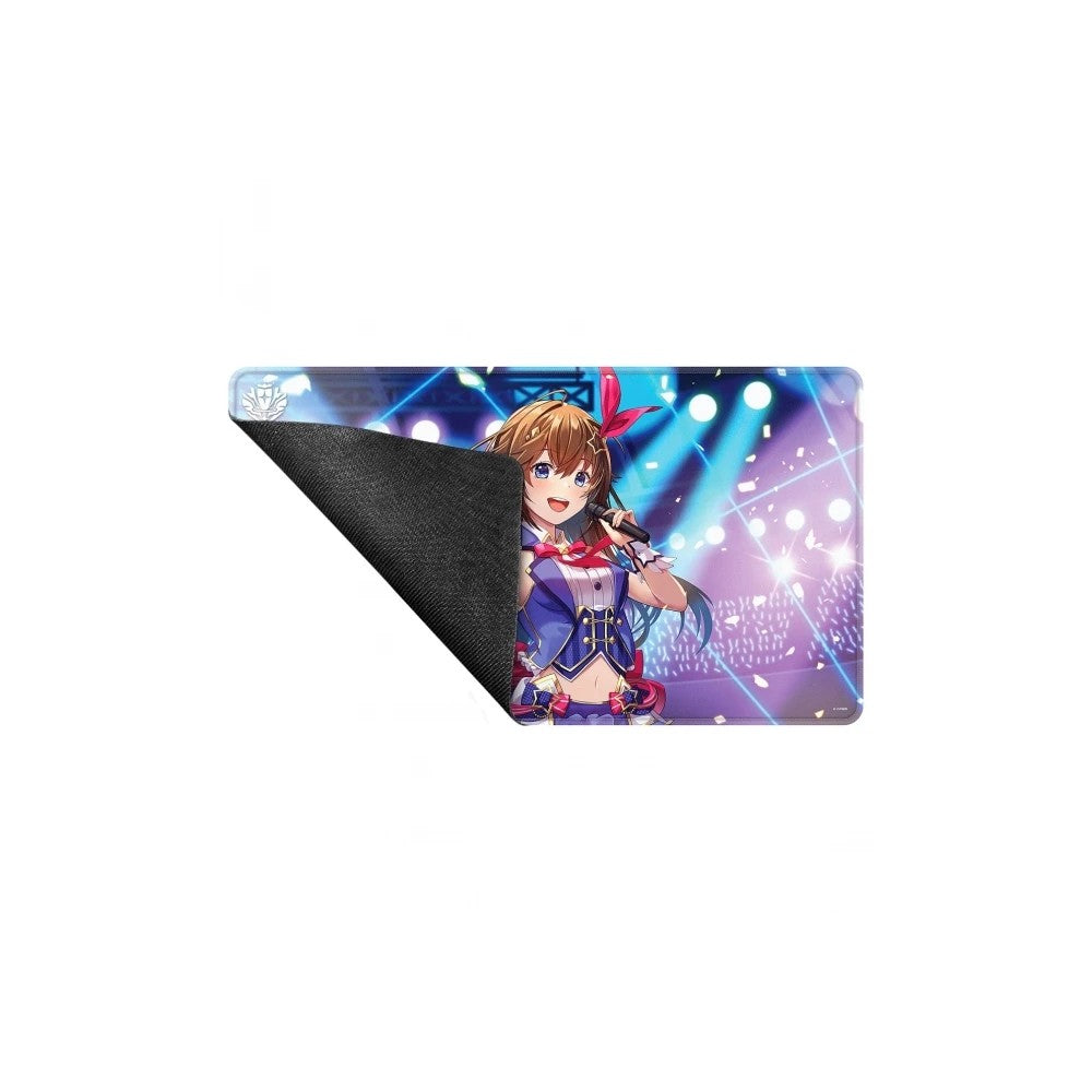 Ultra Pro: UP16805 Tokino Sora Stitched Playmat for the hololive OFFICIAL CARD GAME