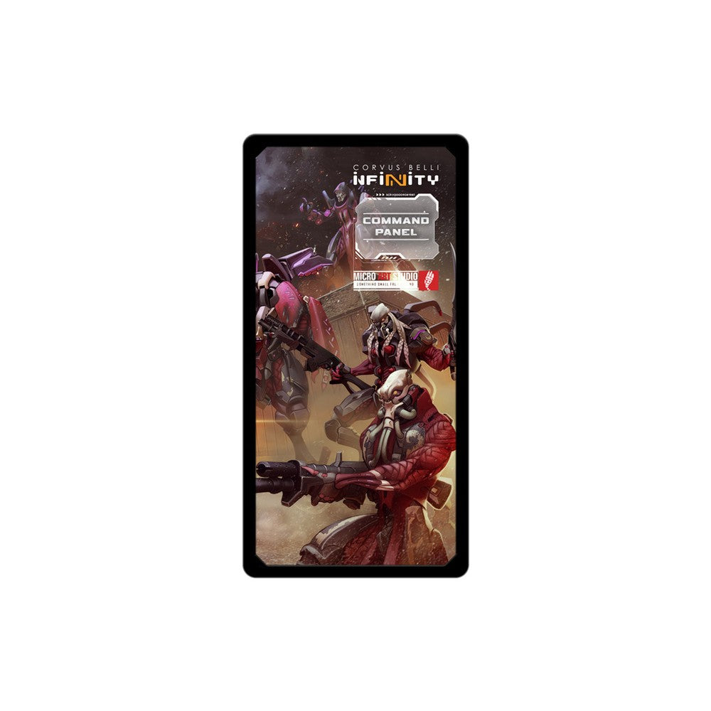Micro Art Studio - Infinity Accessories - Command Panel Shasvastii (1)