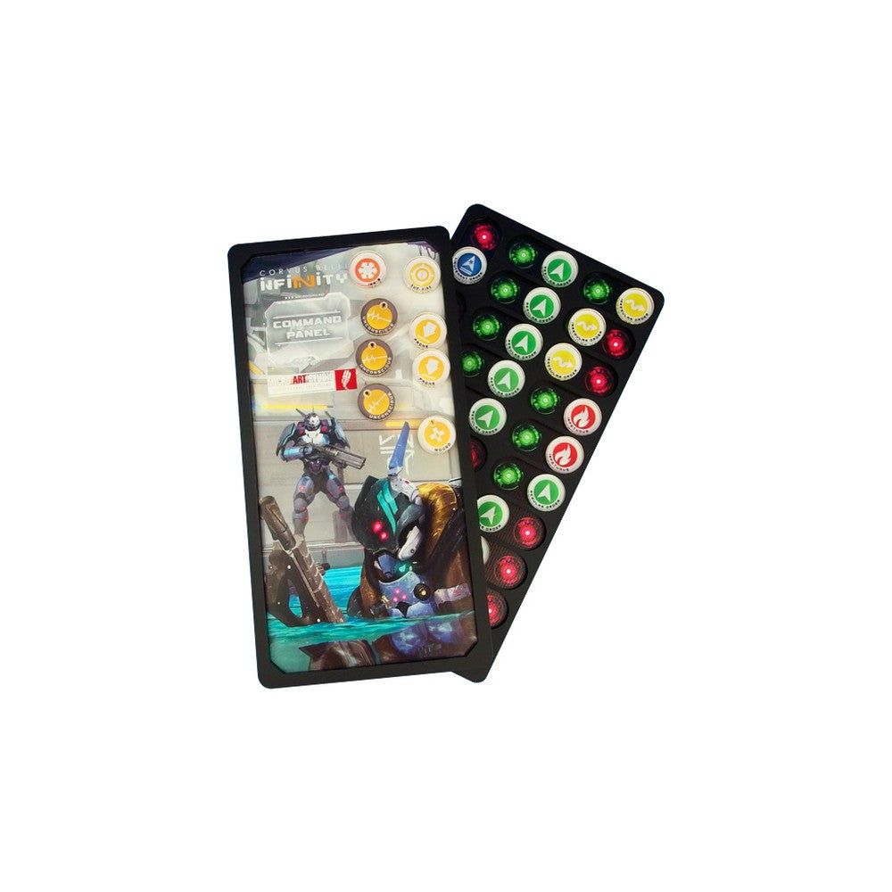 Micro Art Studio - Infinity Accessories - Command Panel Shasvastii (1)