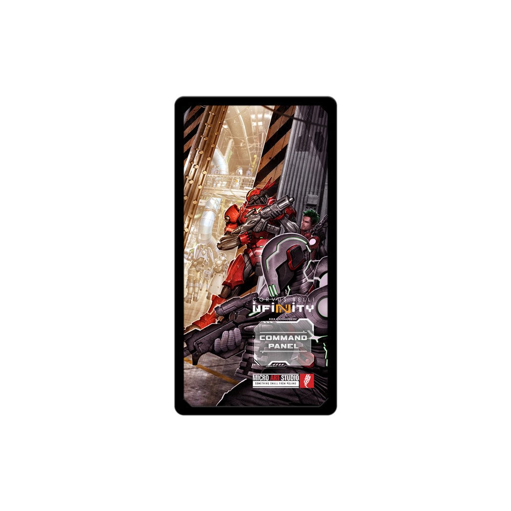 Micro Art Studio - Infinity Accessories - Command Panel Nomads (1)